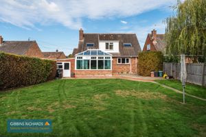 rear to house- click for photo gallery